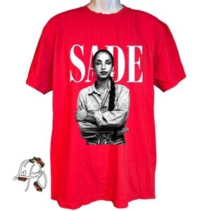 Sade shirt